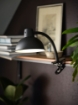 ІКЕА Лампа з зажимом SKURUP СКУРУП, 304.890.27 - Home Club, зображення 6