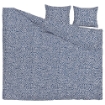 ИКЕА Пододеяльник и 2 наволочки KVASTFIBBLA, 504.931.70 - Home Club, изображение 6
