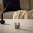 ИКЕА Ароматическая свеча в стакане МЕДКЭМПЕ, 504.967.67 - Home Club, изображение 2