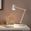 ІКЕА Настільна лампа із зарядним пристроєм індуктивний NYMÅNE НІМОНЕ, 104.486.03 - Home Club, зображення 2