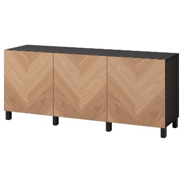 ИКЕА Комбинация с дверью BESTÅ БЕСТО, 594.217.44 - Home Club