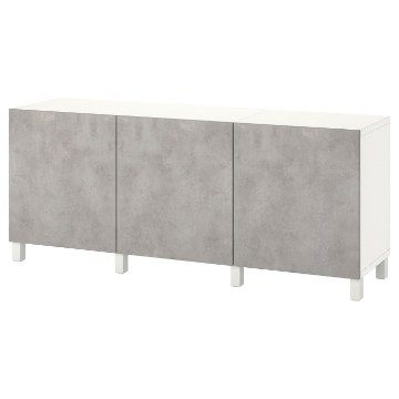 ИКЕА Комбинация с дверью BESTÅ БЕСТО, 994.217.42 - Home Club