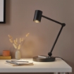 ИКЕА Настольная лампа с зарядным устройством индуктивный NYMÅNE НИМОНЕ, 904.777.43 - Home Club, изображение 2