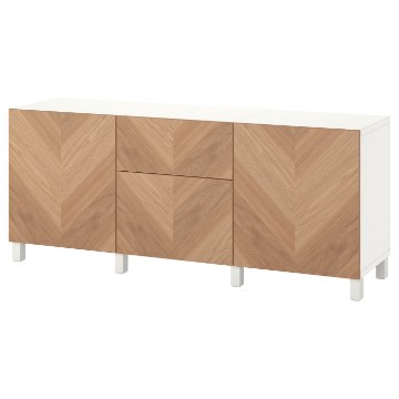 ИКЕА Комбинация с ящиками BESTÅ БЕСТО, 694.218.52 - Home Club