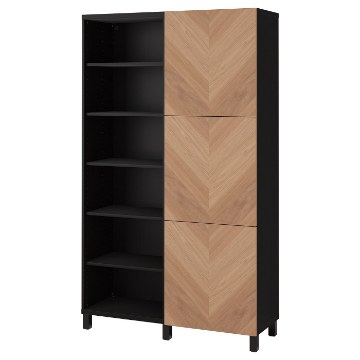 ИКЕА Комбинация с дверью BESTÅ БЕСТО, 794.217.00 - Home Club
