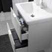 ИКЕА Мебель для ванной комнаты ENHET / TVÄLLEN, 294.198.46 - Home Club, изображение 3