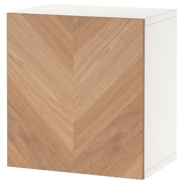 ИКЕА Комбинация настенных шкафов BESTÅ БЕСТО, 094.398.26 - Home Club