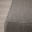 ИКЕА Чехол для стула BERGMUND, 004.862.33 - Home Club, изображение 4
