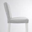ІКЕА Барний стілець зі спинкою BERGMUND БЕРГМУНД, 093.881.91 - Home Club, зображення 5