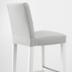 ИКЕА Барный стул со спинкой BERGMUND, 093.881.91 - Home Club, изображение 4