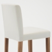 ИКЕА Барный стул со спинкой BERGMUND, 193.847.10 - Home Club, изображение 4