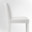 ІКЕА Барний стілець зі спинкою BERGMUND БЕРГМУНД, 193.846.54 - Home Club, зображення 5
