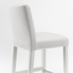 ІКЕА Барний стілець зі спинкою BERGMUND БЕРГМУНД, 193.846.54 - Home Club, зображення 4