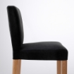 ИКЕА Барный стул со спинкой BERGMUND, 593.997.81 - Home Club, изображение 7