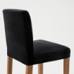 ИКЕА Барный стул со спинкой BERGMUND, 893.997.89 - Home Club, изображение 4