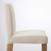 ИКЕА Барный стул со спинкой BERGMUND, 993.881.96 - Home Club, изображение 6