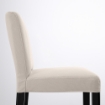 ИКЕА Барный стул со спинкой BERGMUND, 193.881.81 - Home Club, изображение 6