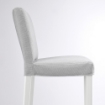 ІКЕА Барний стілець зі спинкою BERGMUND БЕРГМУНД, 393.882.03 - Home Club, зображення 6