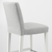 ИКЕА Барный стул со спинкой BERGMUND, 393.882.03 - Home Club, изображение 3