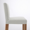 ИКЕА Барный стул со спинкой BERGMUND, 493.882.07 - Home Club, изображение 5