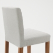 ИКЕА Барный стул со спинкой BERGMUND, 493.882.07 - Home Club, изображение 4