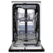 ІКЕА Вбудована посудомийна машина MEDELSTOR МЕДЕЛЬСТОР, 104.755.02 - Home Club, зображення 2