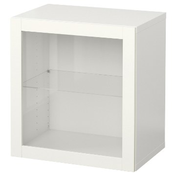 ІКЕА Комбінація настінних шаф BESTÅ БЕСТО, 194.320.56 - Home Club