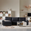 ИКЕА 3-местный диван с шезлонгом VIMLE ВИМЛЕ, 694.014.58 - Home Club, изображение 2