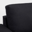 ІКЕА 4-місний диван з шезлонгом VIMLE ВІМЛЕ, 394.017.75 - Home Club, зображення 6