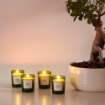 ИКЕА Ароматическая свеча в стакане RINGLAD, 105.146.12 - Home Club, изображение 2