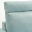 ИКЕА 3-местный диван с шезлонгом VIMLE ВИМЛЕ, 594.014.73 - Home Club, изображение 5