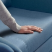 ИКЕА 2-местный диван-кровать ASKEBY, 705.148.45 - Home Club, изображение 9