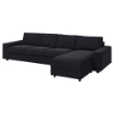 ІКЕА 4-місний диван з шезлонгом VIMLE ВІМЛЕ, 394.017.75 - Home Club