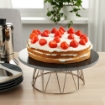 ИКЕА Тарелка для торта BAKGLAD БАКГЛАД, 004.852.62 - Home Club, изображение 3