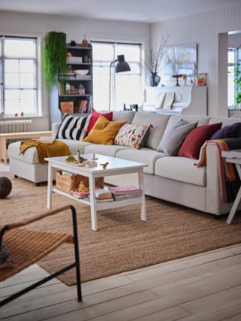 ИКЕА Диван для 4 человек с шезлонгом VIMLE ВИМЛЕ, 893.994.83 - Home Club