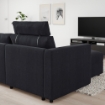 ІКЕА 3-місний диван з шезлонгом VIMLE ВІМЛЕ, 293.991.36 - Home Club, зображення 3