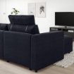 ІКЕА 3-місний диван з шезлонгом VIMLE ВІМЛЕ, 293.991.36 - Home Club, зображення 9