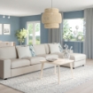 ІКЕА 4-місний диван з шезлонгом VIMLE ВІМЛЕ, 994.017.63 - Home Club, зображення 2