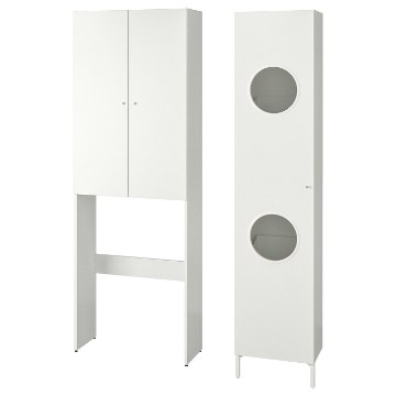 ИКЕА Комбинация для стирки NYSJÖN НЮШЁН, 094.159.53 - Home Club