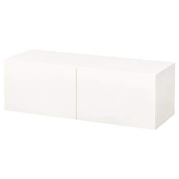 ИКЕА Комбинация настенных шкафов BESTÅ БЕСТО, 694.318.65 - Home Club