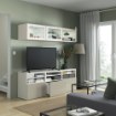 ІКЕА Комбінація тумби під телевізор BESTÅ БЕСТО, 994.086.46 - Home Club, зображення 2