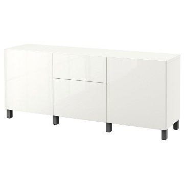 ИКЕА Комбинация с ящиками BESTÅ БЕСТО, 094.259.28 - Home Club