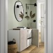 ИКЕА Комбинация настенных шкафов BESTÅ БЕСТО, 494.217.92 - Home Club, изображение 3