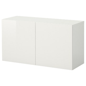 ИКЕА Комбинация настенных шкафов BESTÅ БЕСТО, 894.407.98 - Home Club
