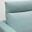 ІКЕА 3-місний диван з шезлонгом VIMLE ВІМЛЕ, 993.991.33 - Home Club, зображення 5