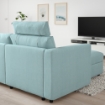 ІКЕА 3-місний диван з шезлонгом VIMLE ВІМЛЕ, 993.991.33 - Home Club, зображення 3