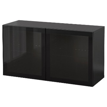 ІКЕА Комбінація настінних шаф BESTÅ БЕСТО, 294.407.96 - Home Club