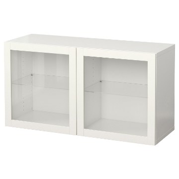 ІКЕА Комбінація настінних шаф BESTÅ БЕСТО, 094.408.01 - Home Club