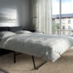 ІКЕА 2-місний розкладний диван VIMLE ВІМЛЕ, 595.371.84 - Home Club, зображення 4