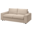 ІКЕА 2-місний розкладний диван VIMLE ВІМЛЕ, 595.370.42 - Home Club, зображення 2